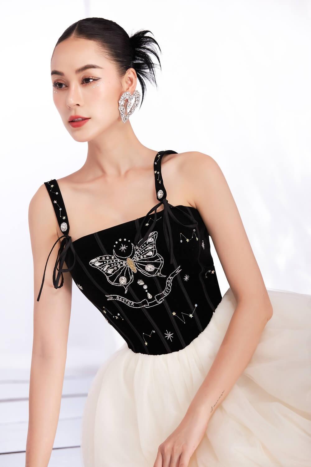 Pumber Strappy Dress MEAN BLVD