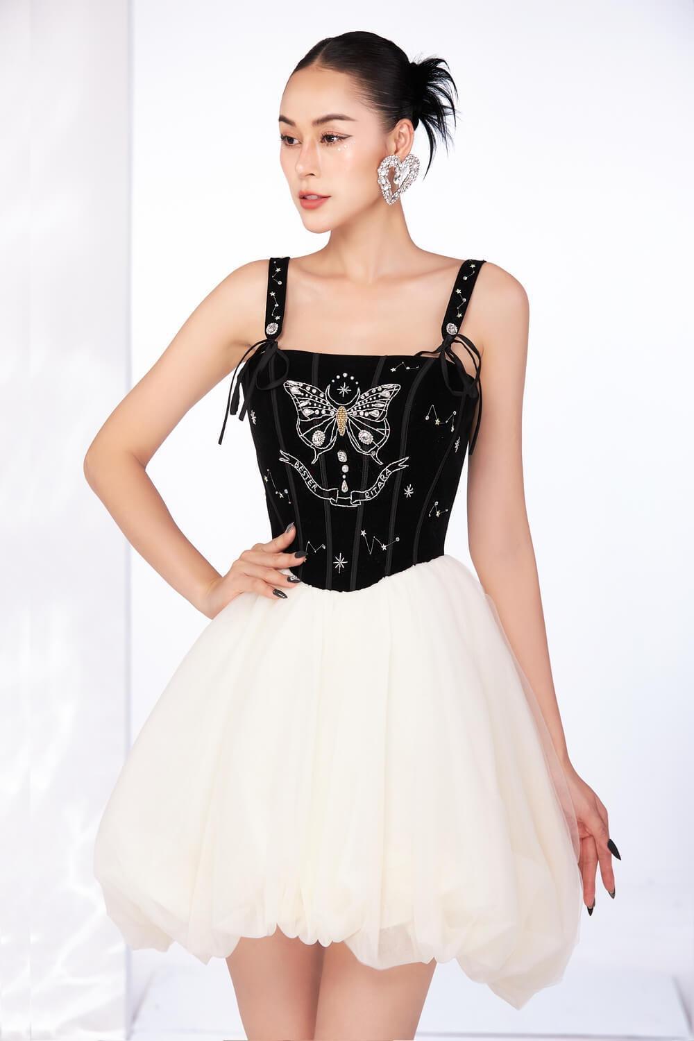 Pumber Strappy Dress MEAN BLVD