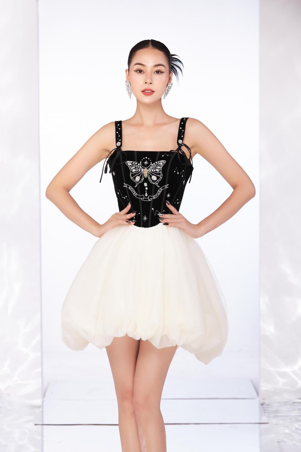 Pumber Strappy Dress MEAN BLVD