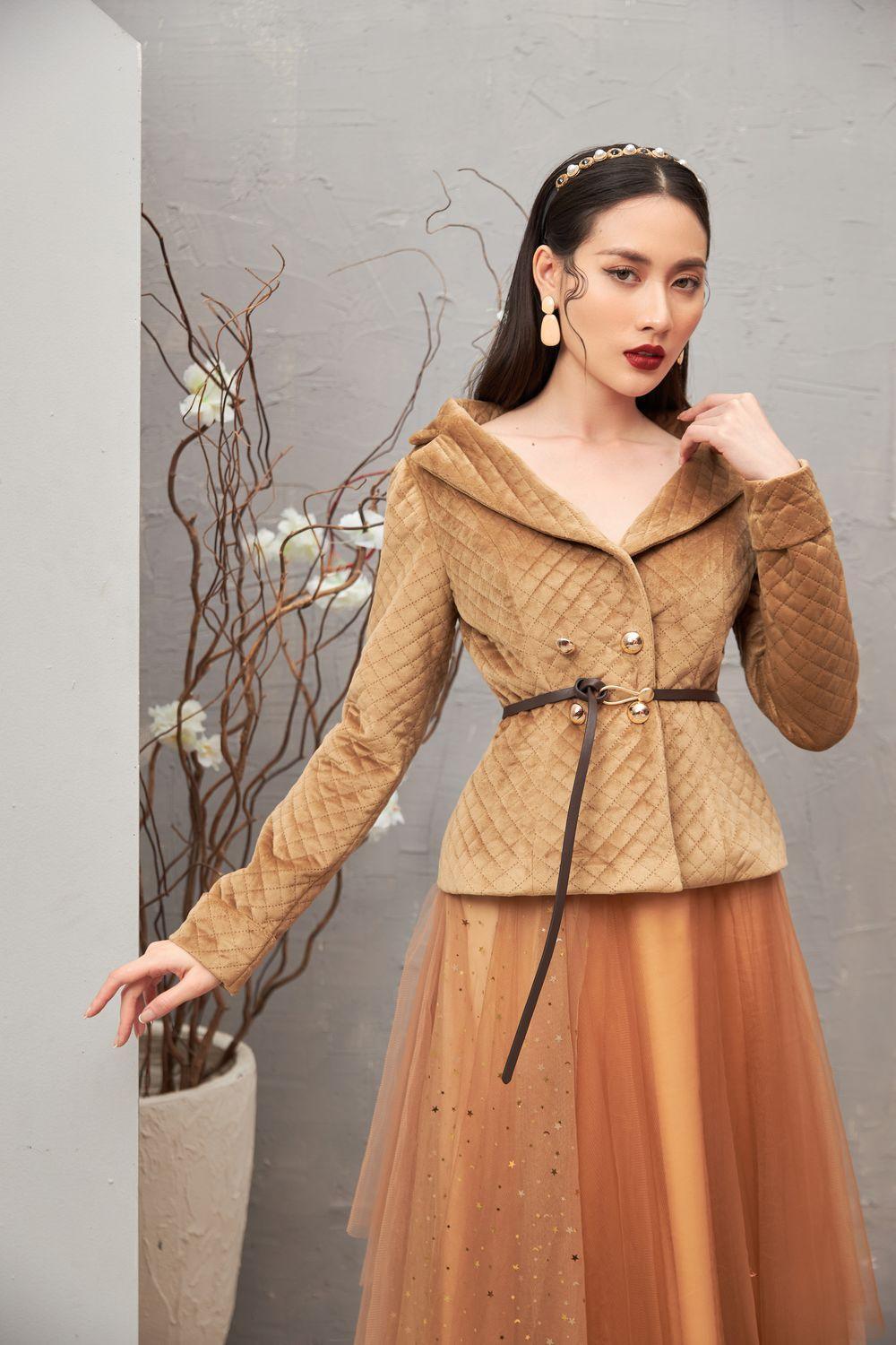 Rachel Heartneck Coat MEAN BLVD