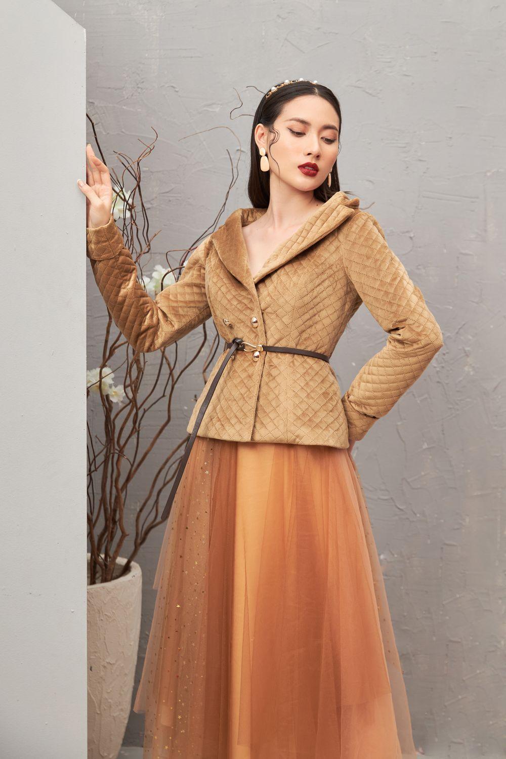 Rachel Heartneck Coat MEAN BLVD