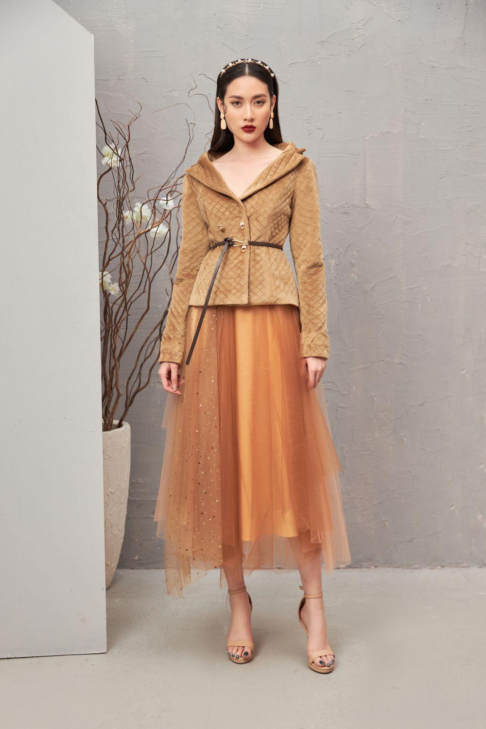 Rachel Layers Skirt MEAN BLVD
