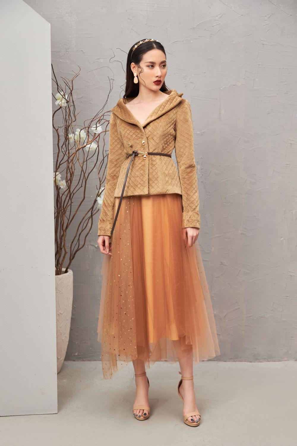 Rachel Layers Skirt MEAN BLVD