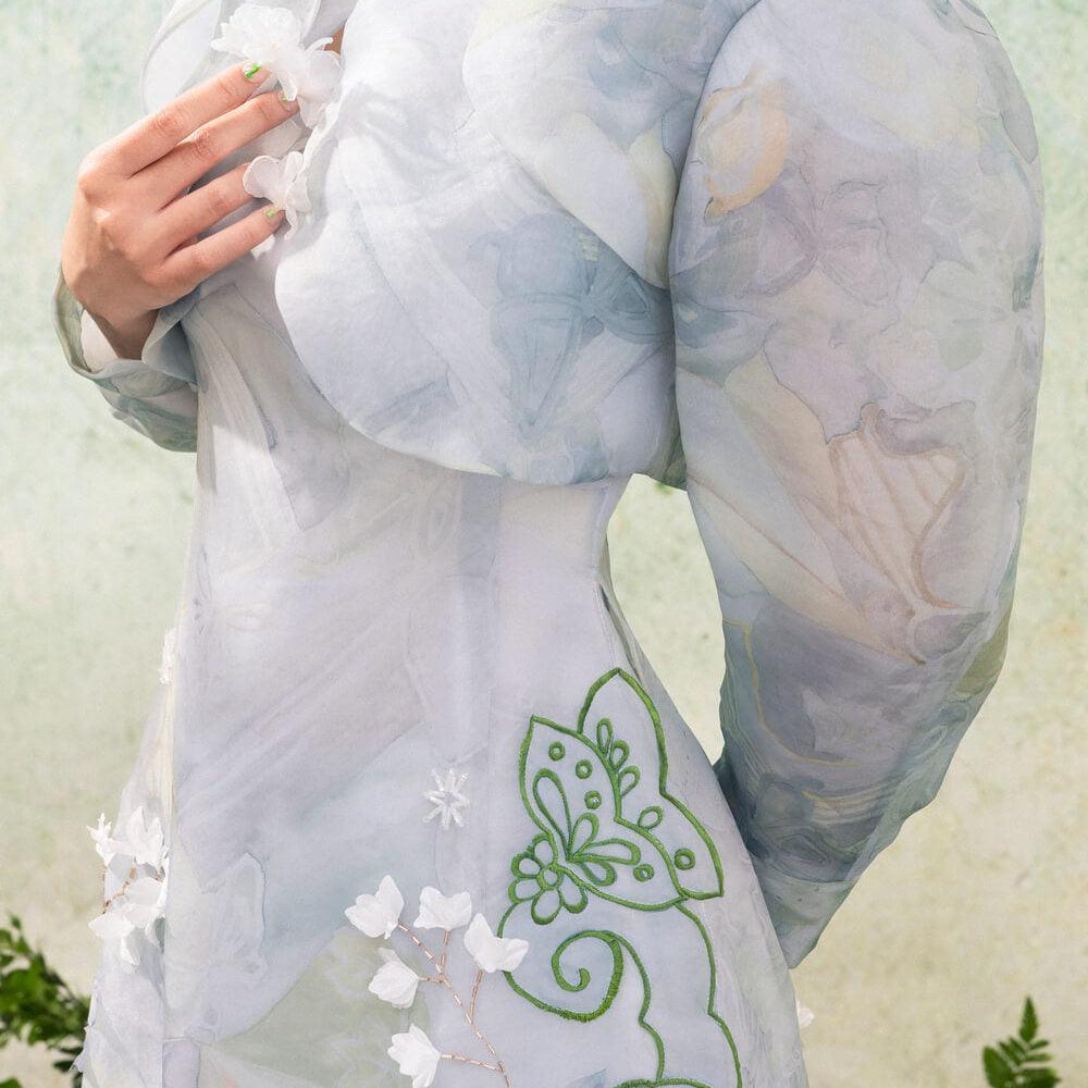 Randall Long Sleeves Coat MEAN BLVD