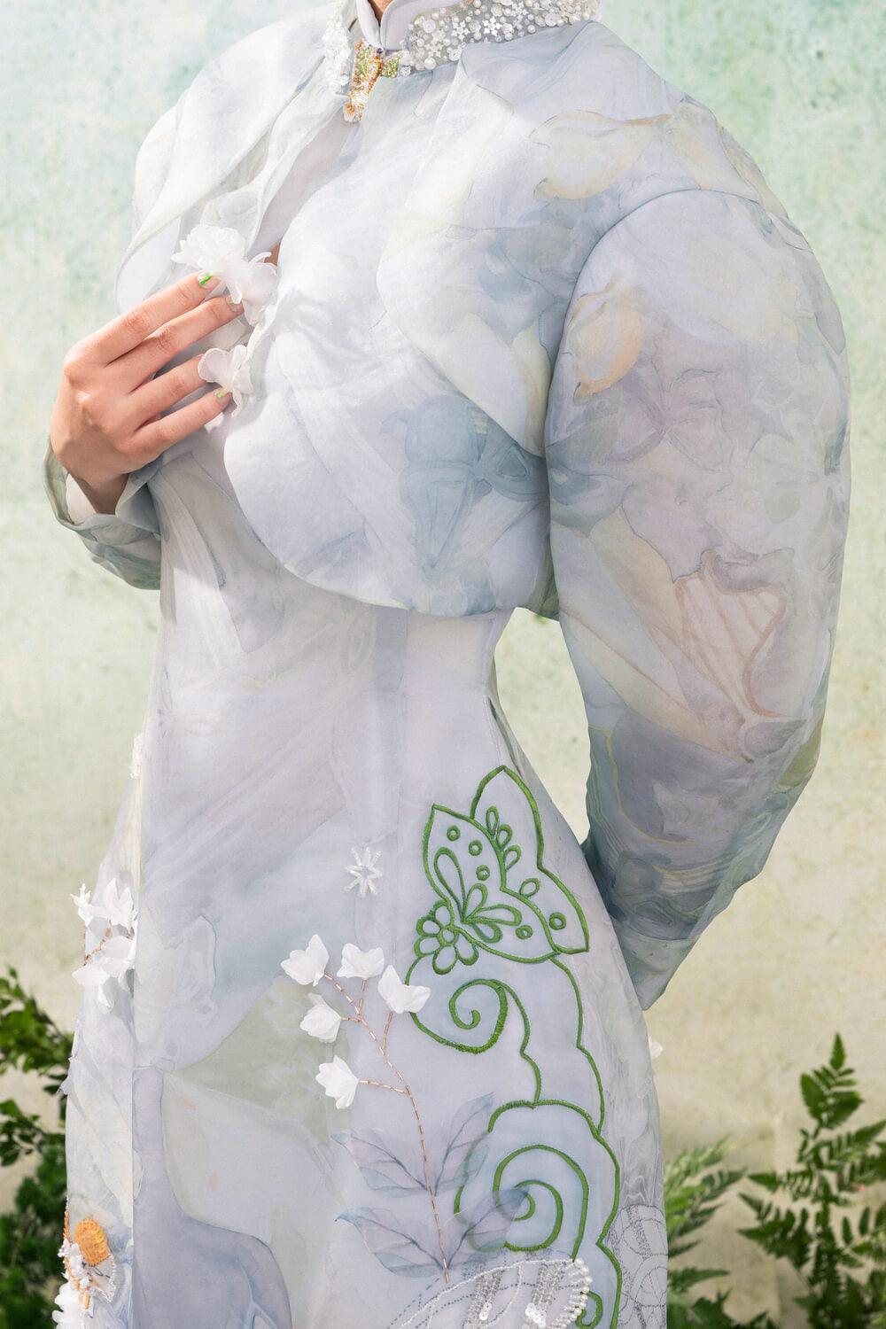 Randall Long Sleeves Coat MEAN BLVD