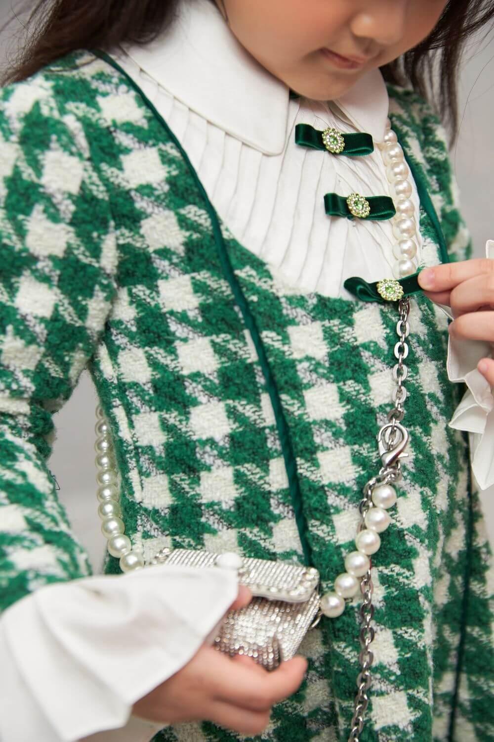 Ratih Baby Girl Dress MEAN BLVD