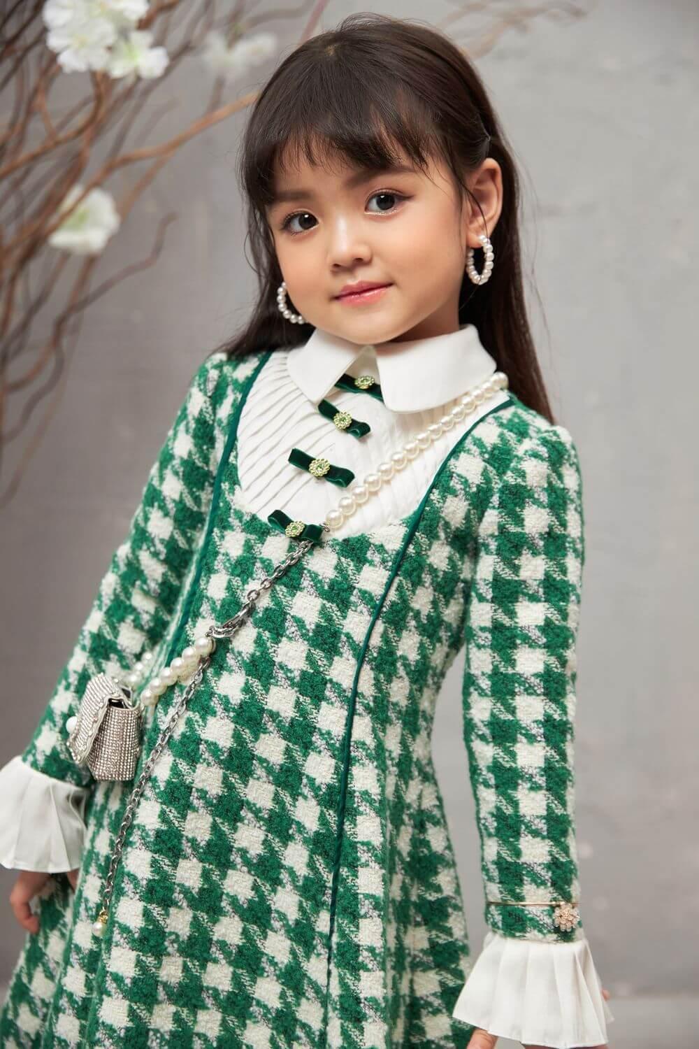 Ratih Baby Girl Dress MEAN BLVD