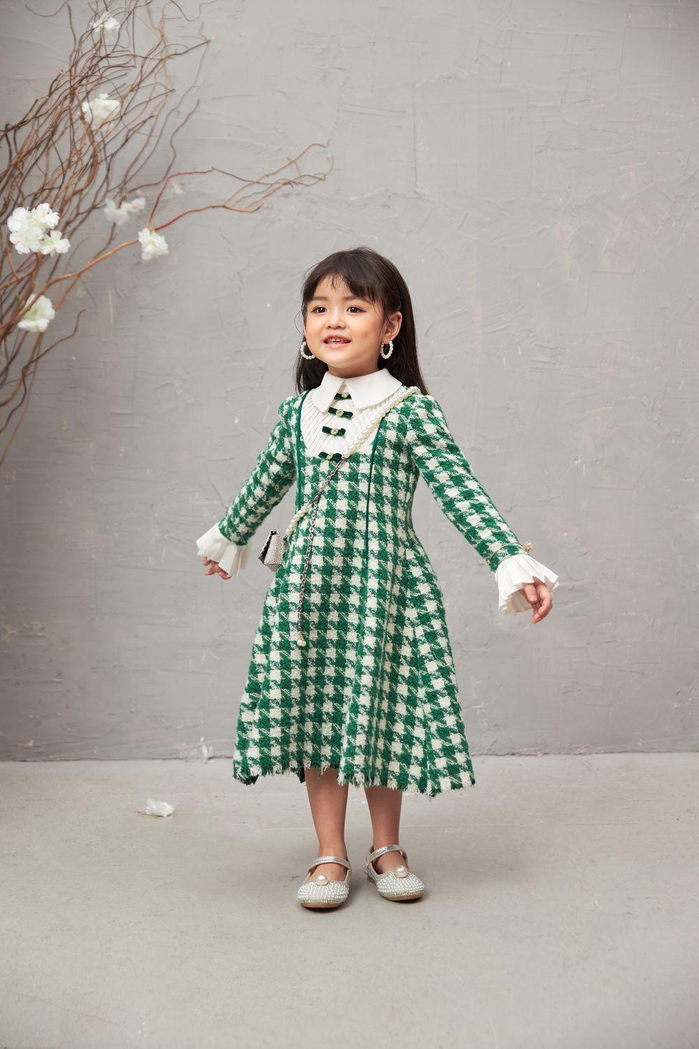 Ratih Baby Girl Dress MEAN BLVD