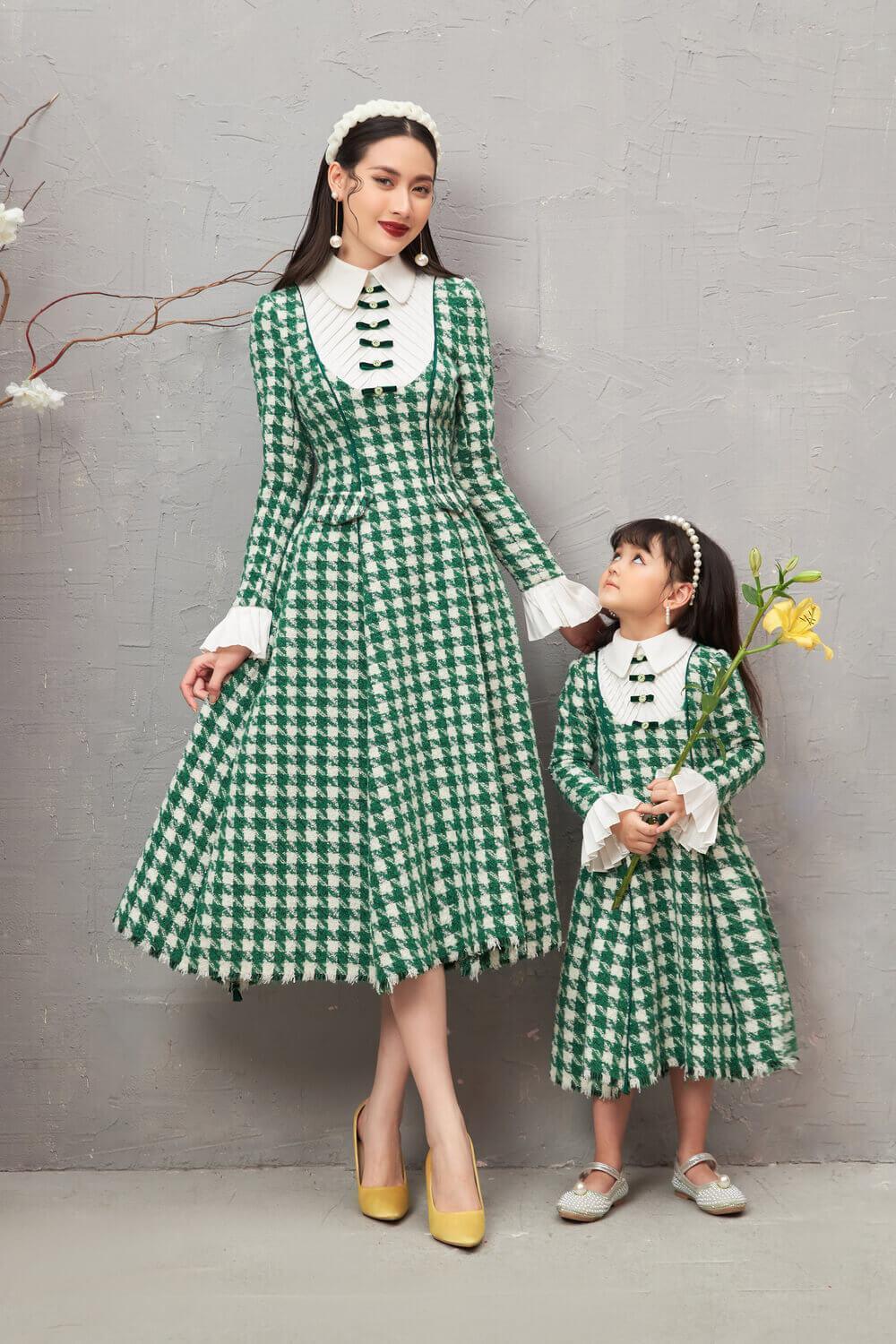 Ratih Baby Girl Dress MEAN BLVD