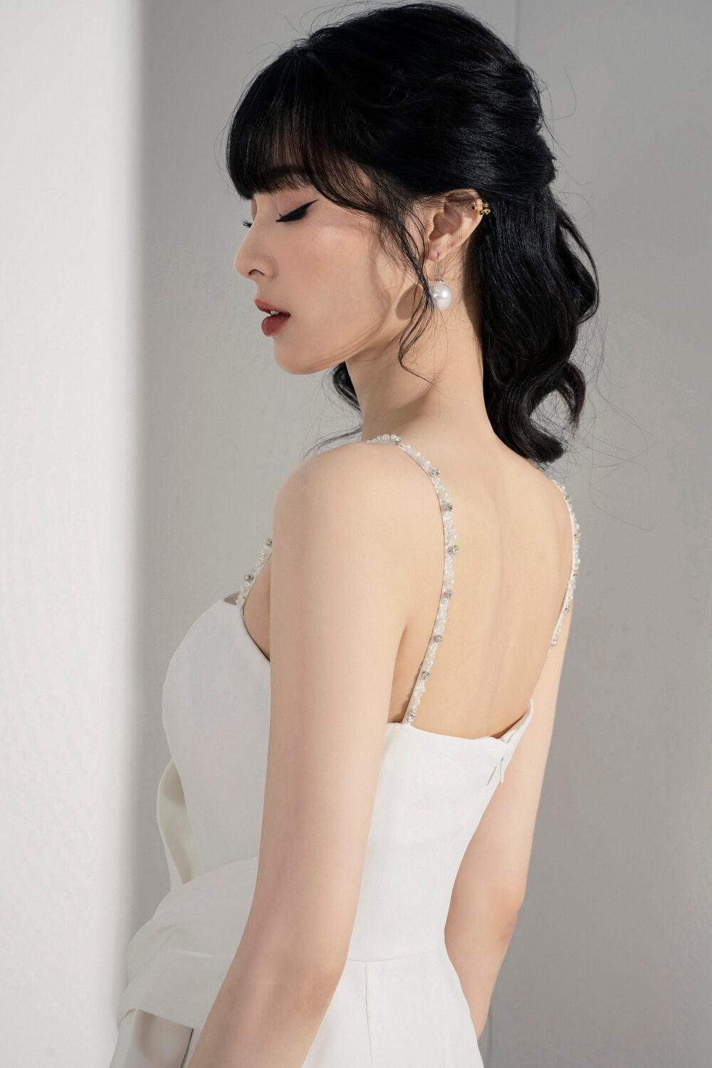 Rebecca Bowtie Dress MEAN BLVD