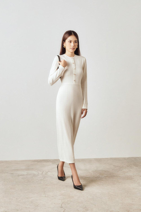 Reshi Long Sleeves Dress MEAN BLVD