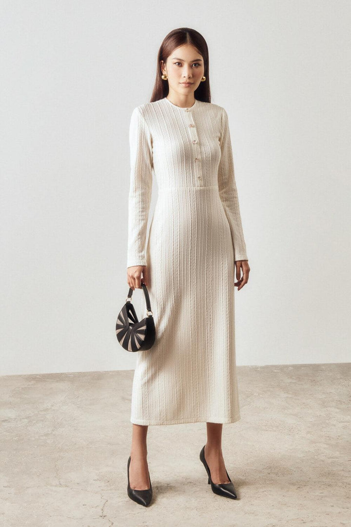 Reshi Long Sleeves Dress MEAN BLVD