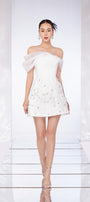 Rita A-Line Dress MEAN BLVD