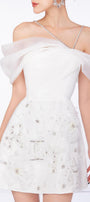 Rita A-Line Dress MEAN BLVD