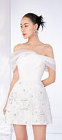 Rita A-Line Dress MEAN BLVD