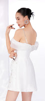 Rita A-Line Dress MEAN BLVD