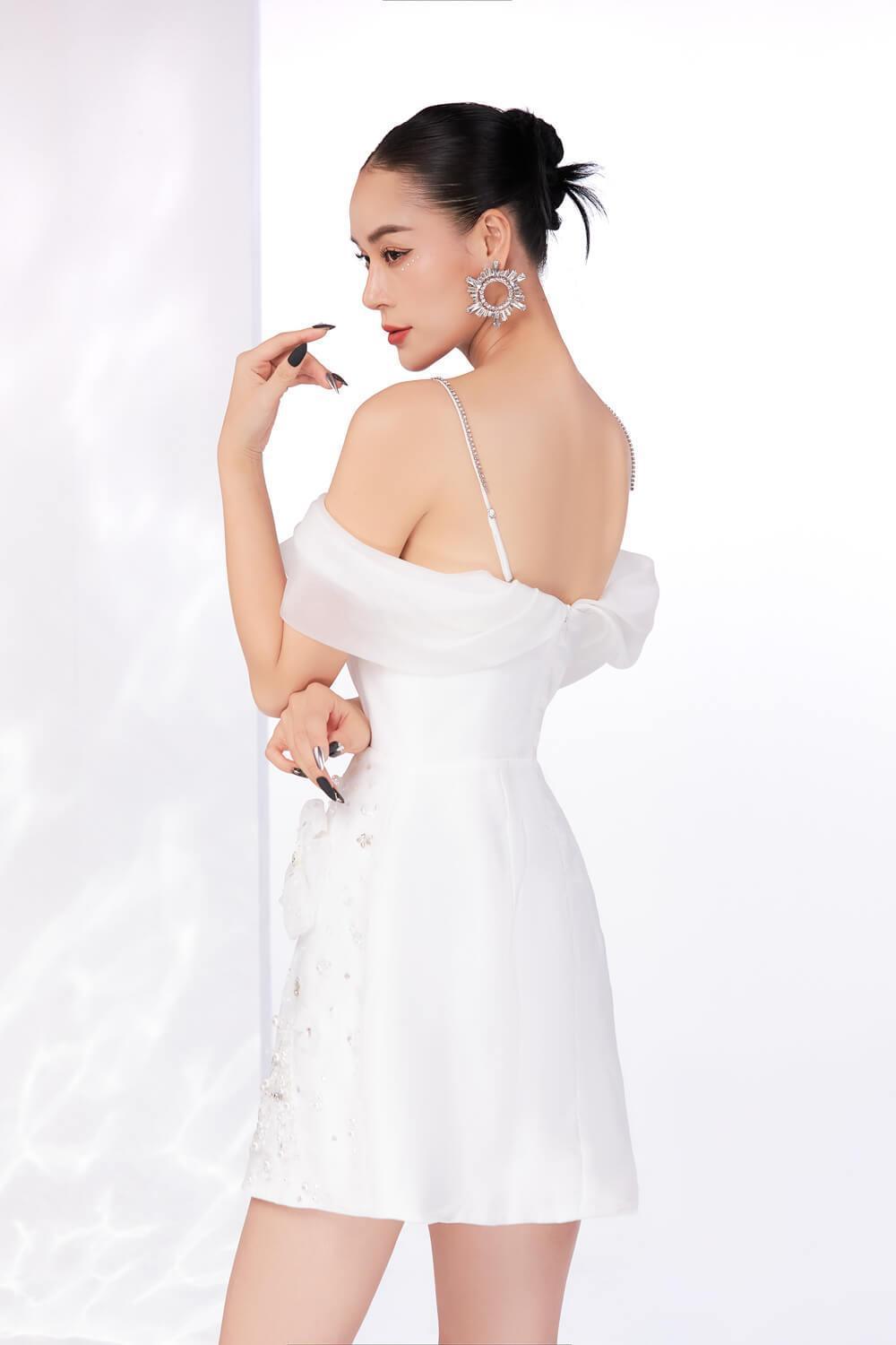 Rita A-Line Dress MEAN BLVD