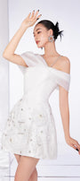 Rita A-Line Dress MEAN BLVD