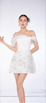 Rita A-Line Dress MEAN BLVD