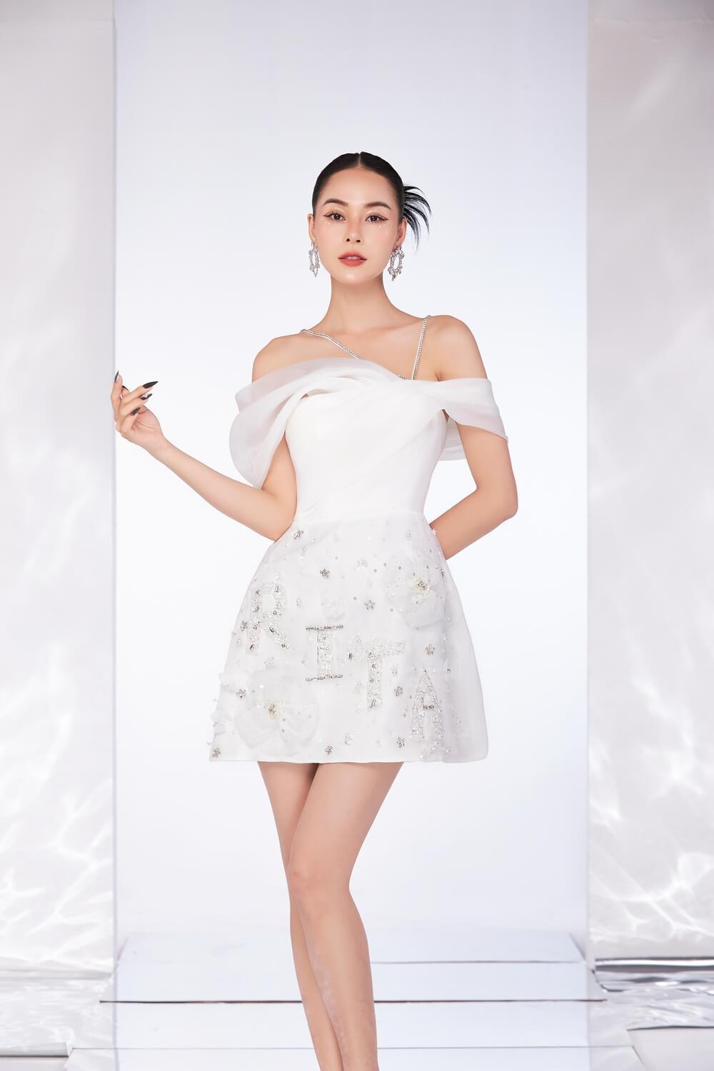 Rita A-Line Dress MEAN BLVD