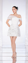 Rita A-Line Dress MEAN BLVD