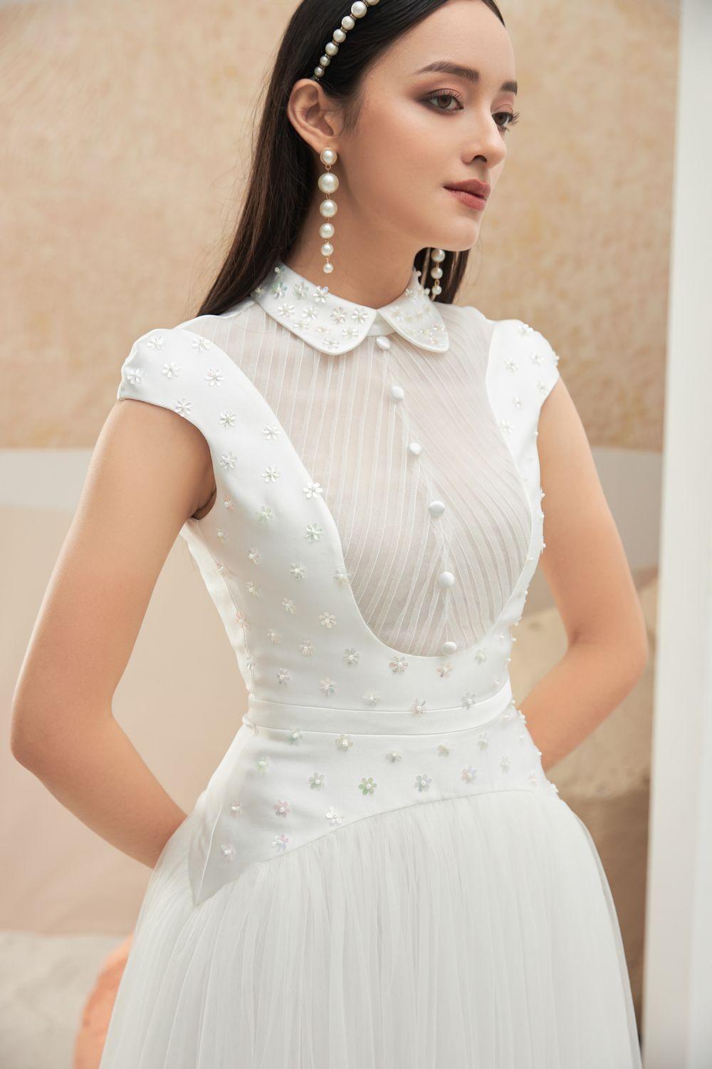 Robaire Short Sleeves Dress MEAN BLVD
