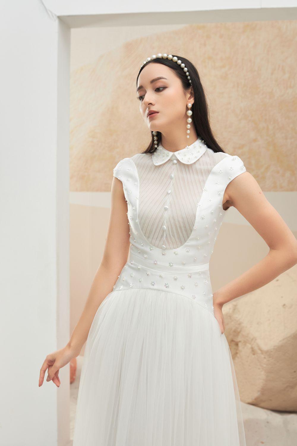 Robaire Short Sleeves Dress MEAN BLVD