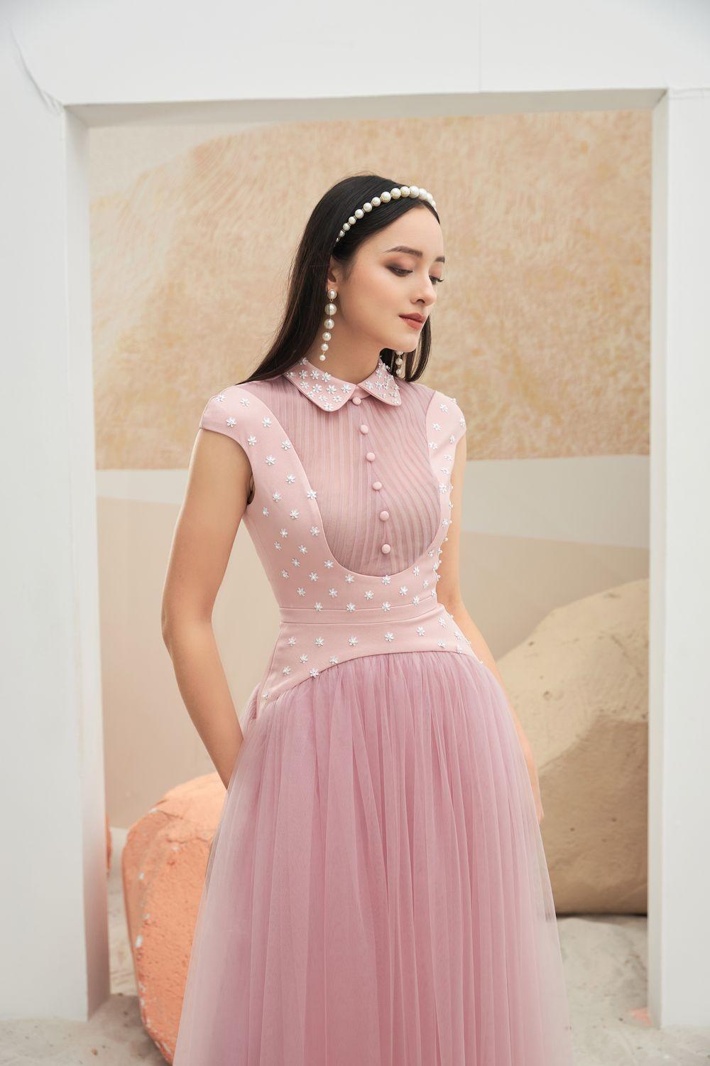 Robaire Short Sleeves Dress MEAN BLVD