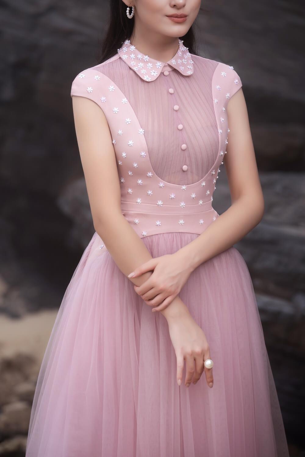 Robaire Short Sleeves Dress MEAN BLVD