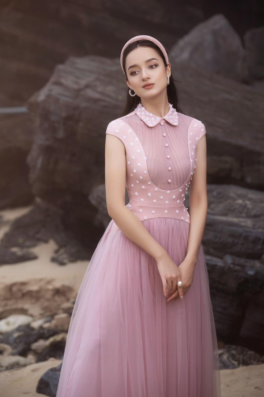 Robaire Short Sleeves Dress MEAN BLVD