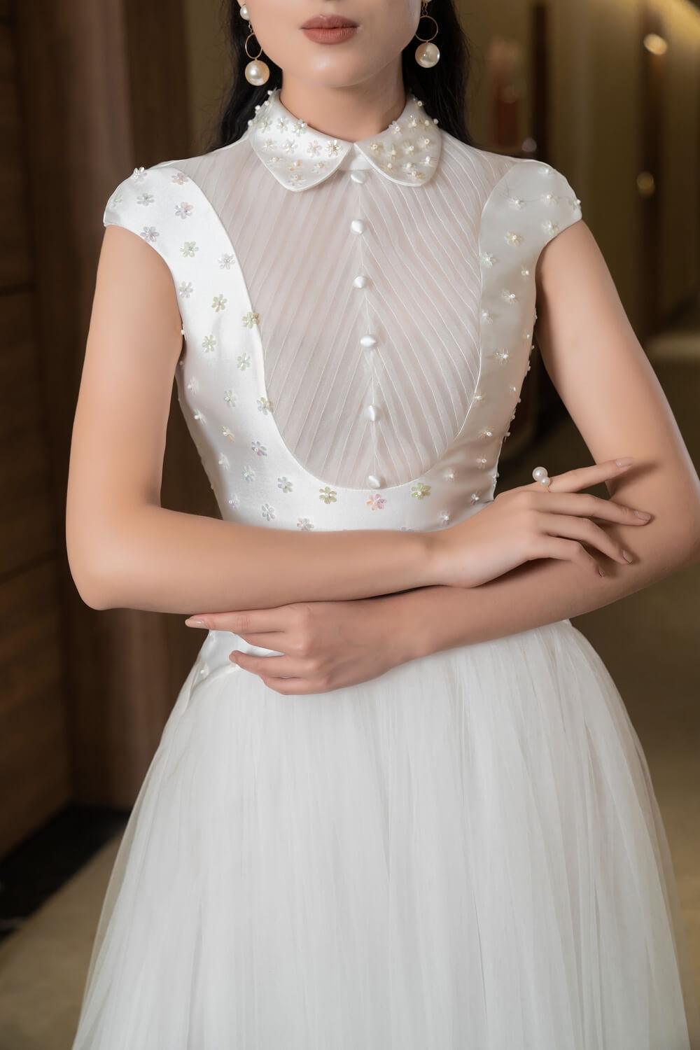 Robaire Short Sleeves Dress MEAN BLVD