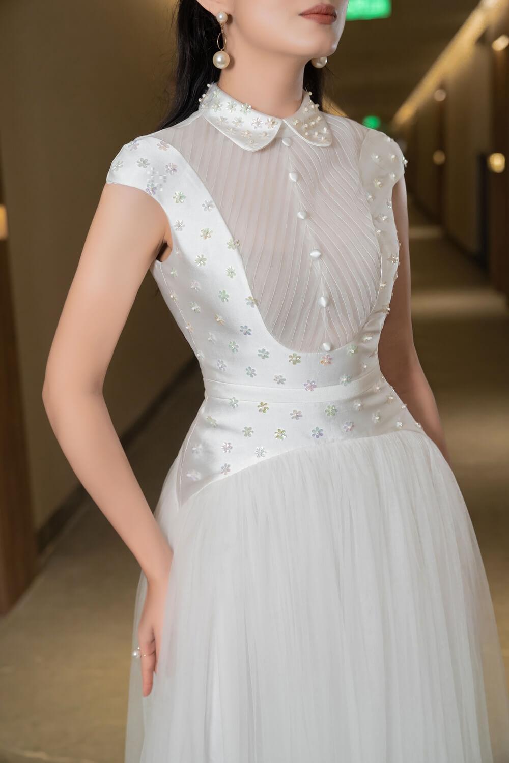 Robaire Short Sleeves Dress MEAN BLVD