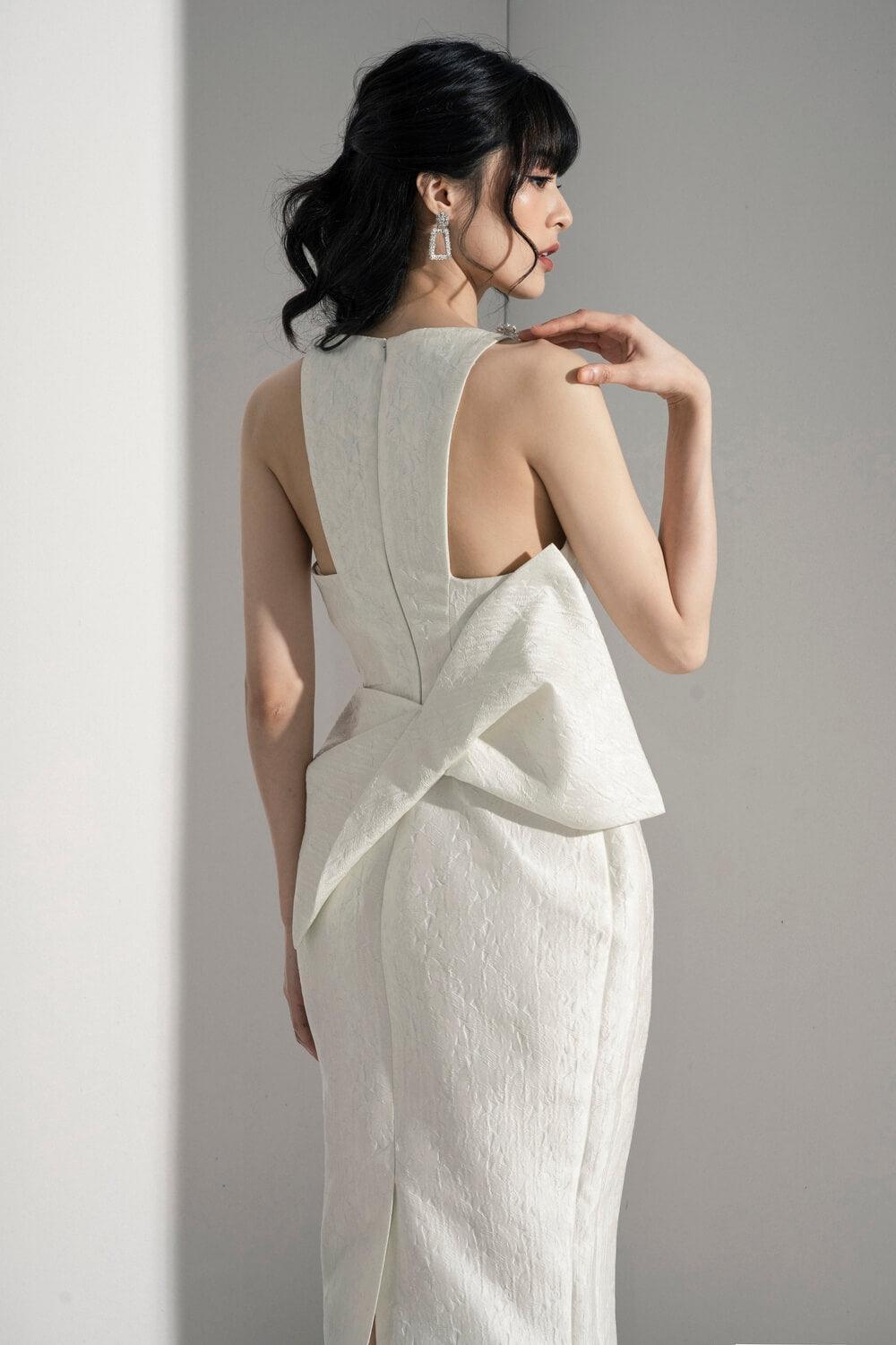 Rodin Sleeveless Dress MEAN BLVD