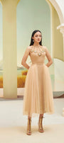 Roronoa Halter Dress MEAN BLVD