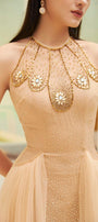 Roronoa Halter Dress MEAN BLVD