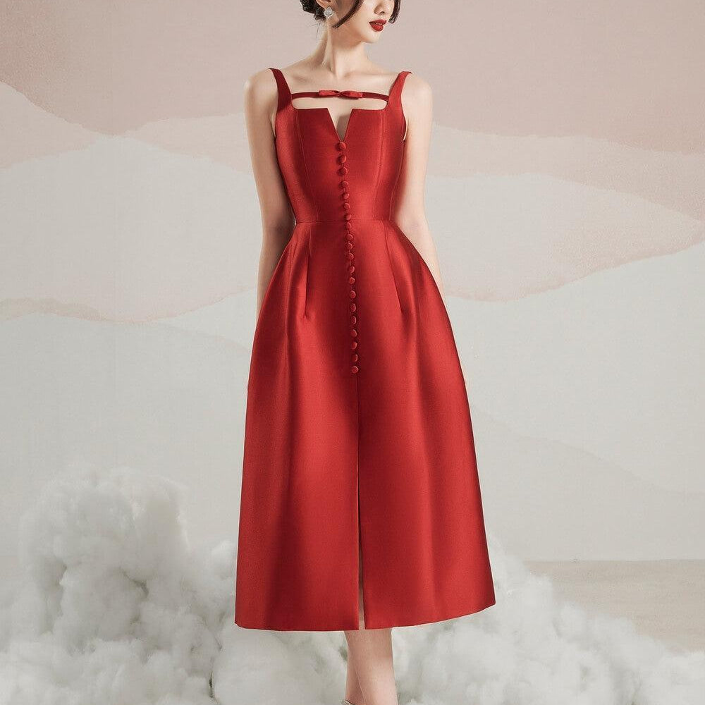 Rosie Strappy Dress MEAN BLVD