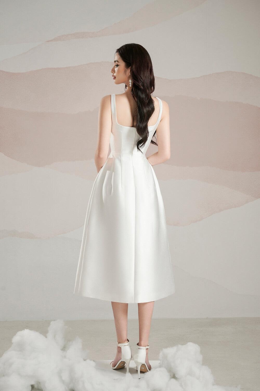 Rosie Strappy Dress MEAN BLVD