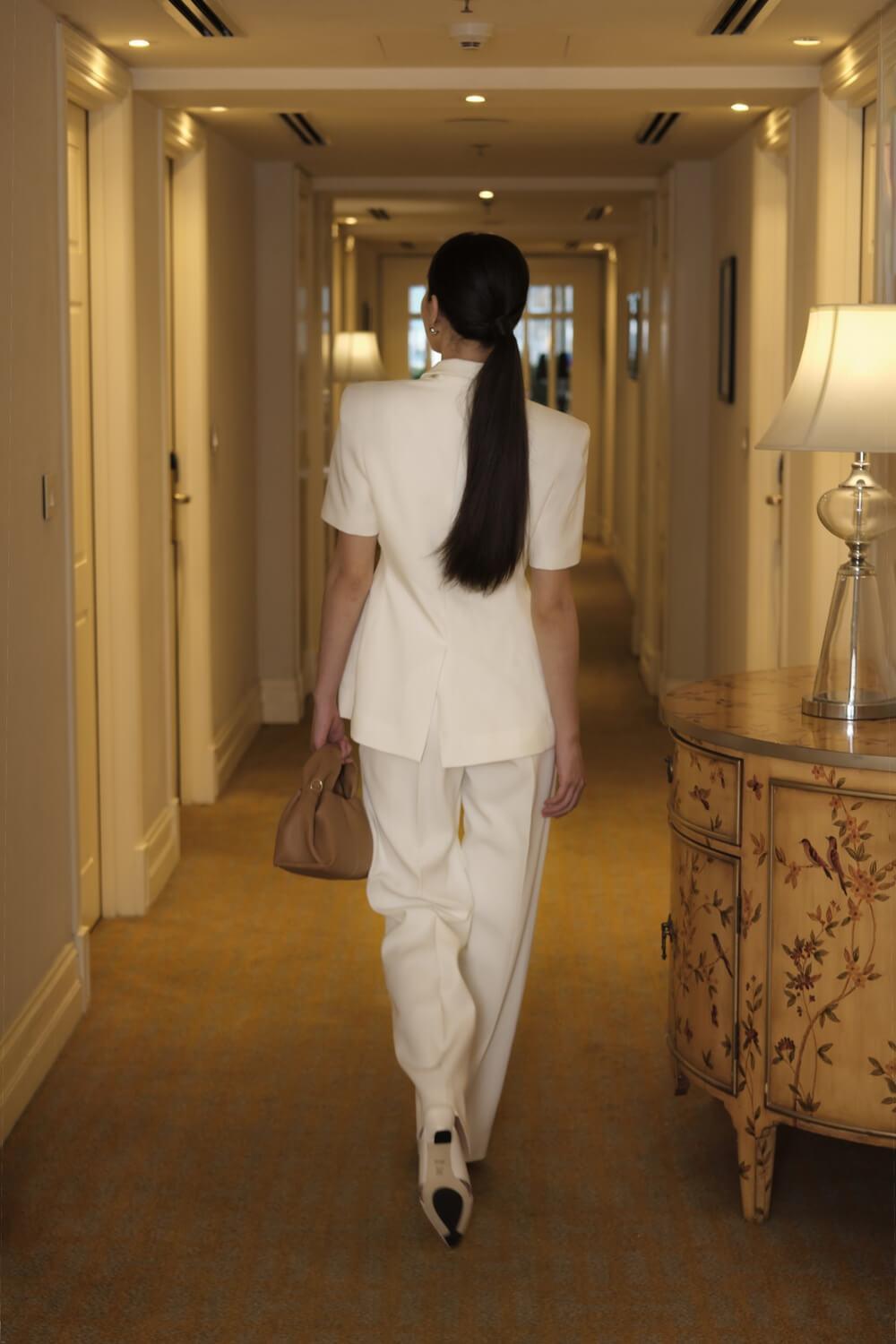 Rowley Straight Pants MEAN BLVD