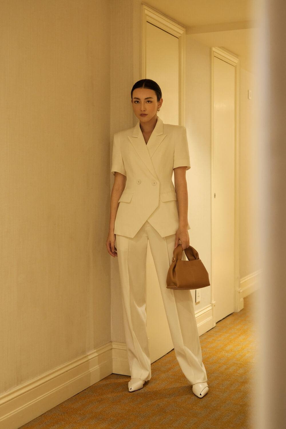 Rowley Straight Pants MEAN BLVD