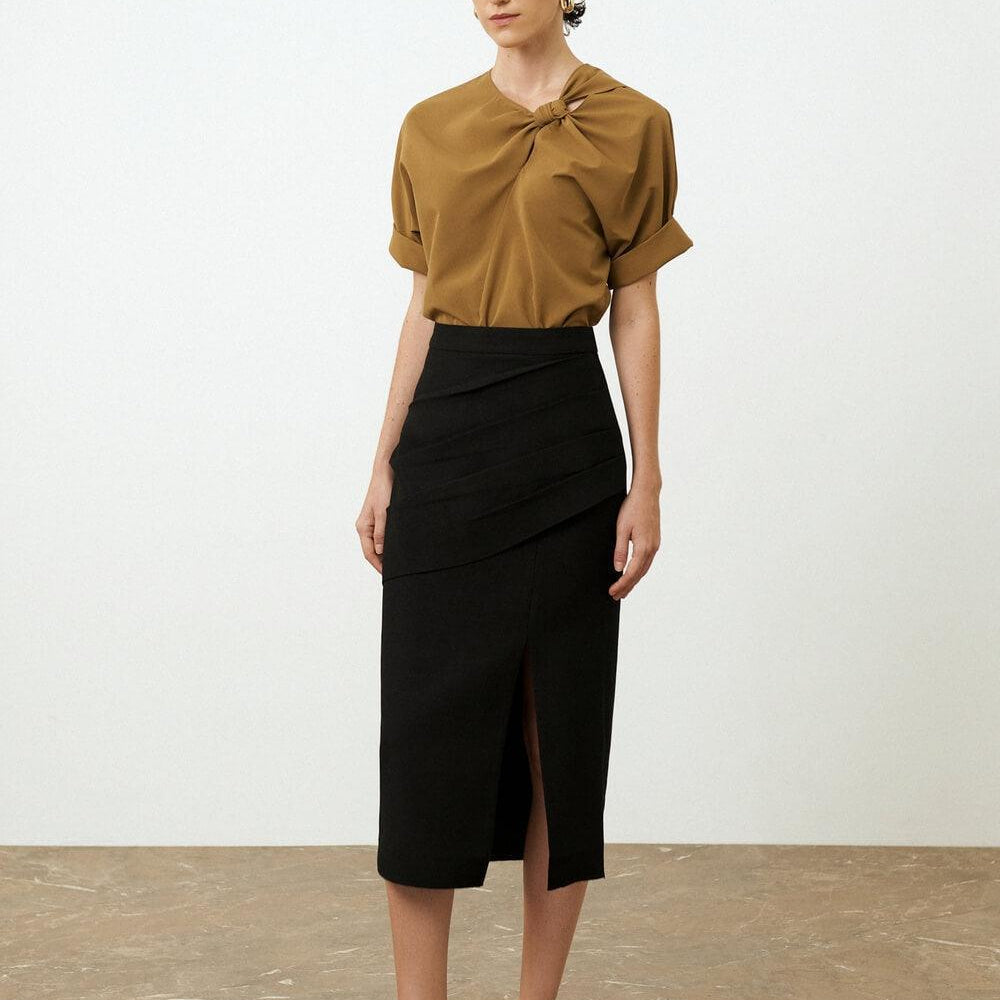 Roxanne Midi Skirt MEAN BLVD