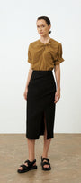 Roxanne Midi Skirt MEAN BLVD