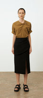 Roxanne Midi Skirt MEAN BLVD