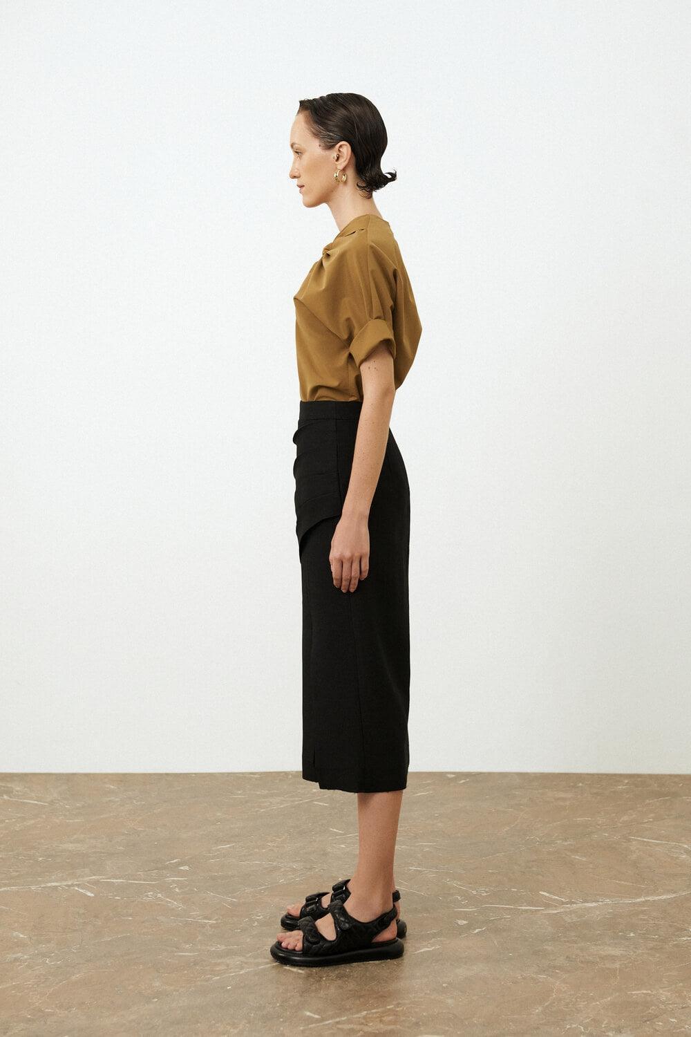 Roxanne Midi Skirt MEAN BLVD