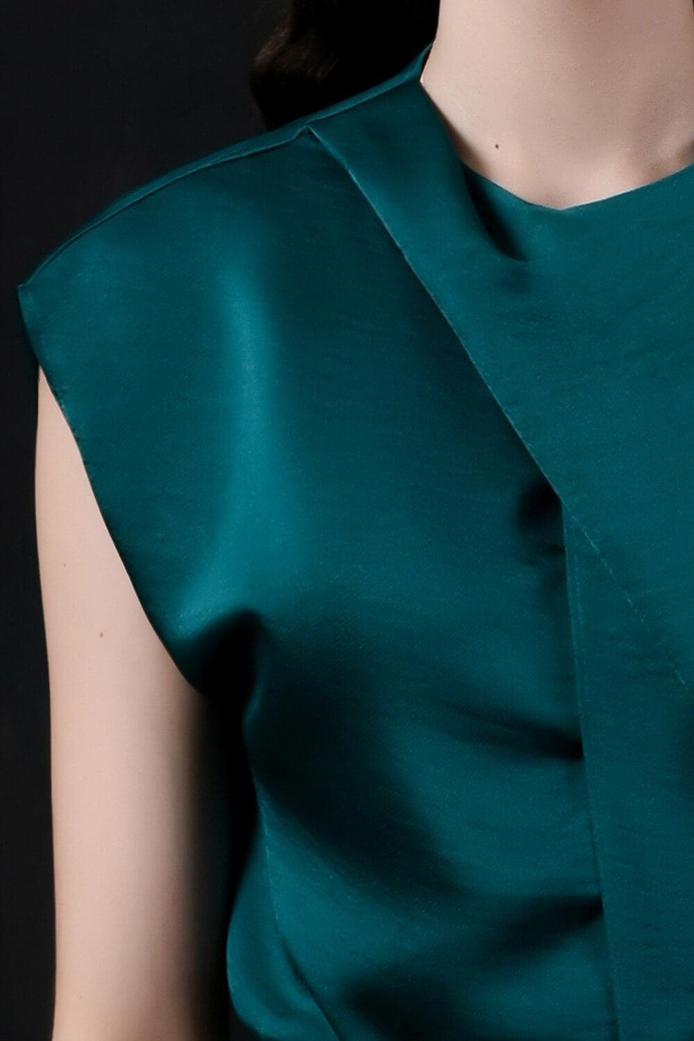 Russell Short Sleeves Top MEAN BLVD