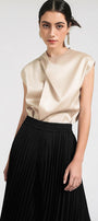 Russell Short Sleeves Top MEAN BLVD