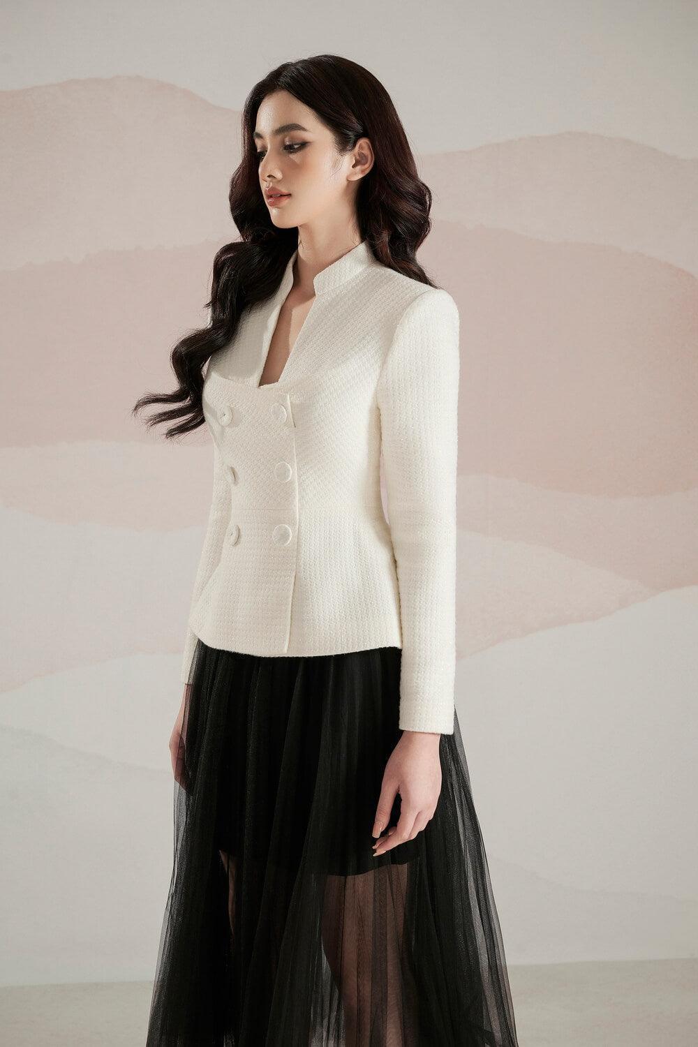 Sadie Gathered Skirt MEAN BLVD