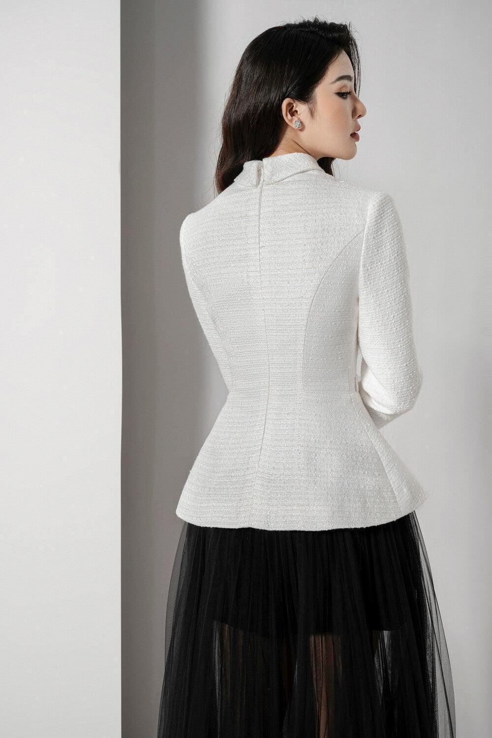 Sadie Gathered Skirt MEAN BLVD