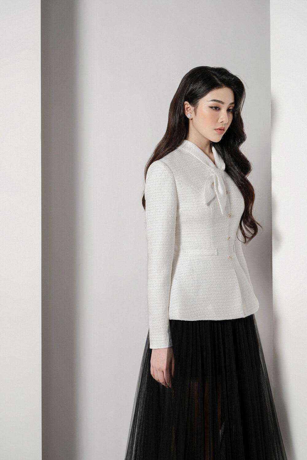 Sadie Gathered Skirt MEAN BLVD