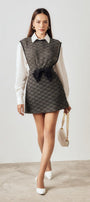 Samberg Folded Collar Shirt MEAN BLVD