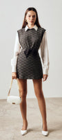 Samberg Folded Collar Shirt MEAN BLVD